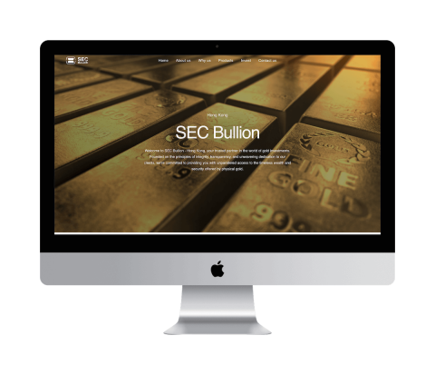 BullionHK.com - Screenshot